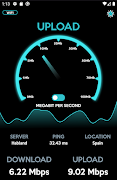 SpeedTest Pro syot layar 2