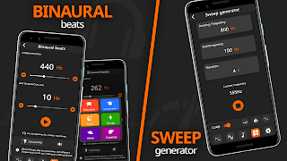 Frequenztongenerator Screenshot 4