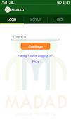 MADAD capture d'écran 2