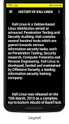 KaliLinuxTutorial Ekran Görüntüsü 1