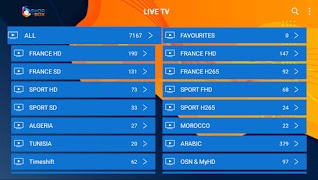 STB - Player ภาพหน้าจอ 3