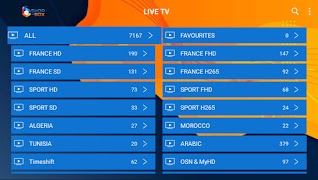 STB - Player تصوير الشاشة 3