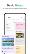 Notes: Notebook & To-Do lists captura de pantalla 1