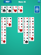 Solitaire ảnh chụp màn hình 5