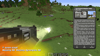 weapon mod for minecraft screenshot 2