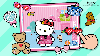 Hello Kitty. Educational Games syot layar 5