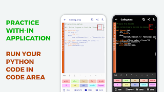 Learn Python Tutorial -ApkZube اسکرین شاٹ 2