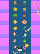 برنامه‌نما Knife Slice عکس از صفحه