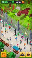Dinosaur Park Tycoon screenshot 2