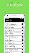 Html Css Php and Php Frameworks Tutorial screenshot 2