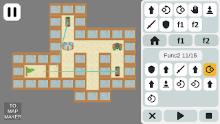 Code Knight imagem de tela 1