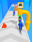6 Schermata Army Stack Survival