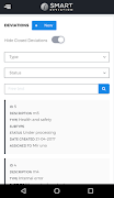 Smart Deviation 스크린샷 1