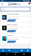 Brainzorg - The Satellite Educ screenshot 1