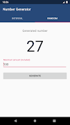 Number Generator screenshot 5