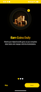 Coin Store Plakat