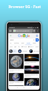 6 Schermata Browser 5G