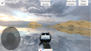 Height Field Shallow Water screenshot 5