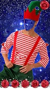 Elf🎅Yourself - 聖誕照片編輯器 截圖 3