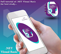 Visual Basic .NET Tutorial স্ক্রিনশট 1