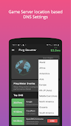 Ping Booster ⚡Winner settings  imagem de tela 2