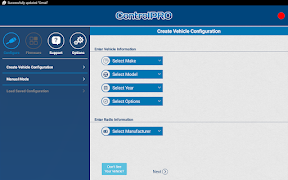 ControlPRO imagem de tela 7