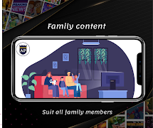 A Plus Player for Mobile スクリーンショット 2