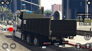 برنامهنما City Construction Simulator 3D عکس از صفحه