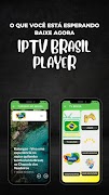 برنامه‌نما IPTV BRASIL PLAYER عکس از صفحه