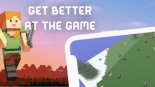 برنامه‌نما Survival Minecraft Maps عکس از صفحه