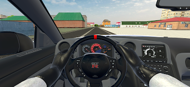Simulator Real Oper Car 截圖 5
