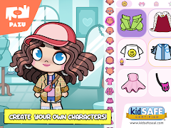 Avatar Maker Dress up for kids screenshot 7