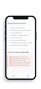 Password Strength Checker Screenshot 3