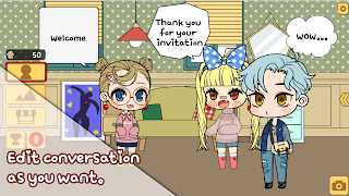 Character Maker: Dress-up Game স্ক্রিনশট 3