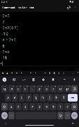 Command-Line Calculator 스크린샷 5