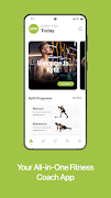 Kyfit App स्क्रीनशॉट 1