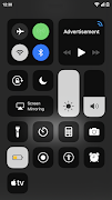 IPhone Control Center 海報