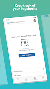 Worklio Employee syot layar 1