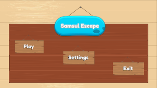 Samsul Escape 截圖 5