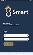 Smart الملصق