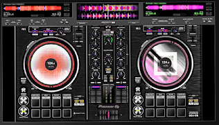 DJ Mixer Player- Virtual DJ 3D penulis hantaran