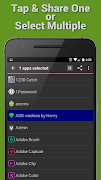 Share Apps Ekran Görüntüsü 2
