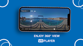 Vr Player 360 videos player poster