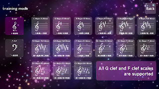 Learn Music Notes Starry Notes screenshot 6