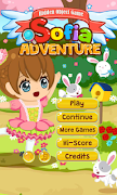Sofia Adventure Hidden Object 海报