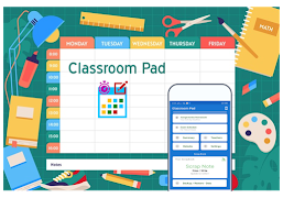Classroom Pad - Timetable Note capture d'écran 7