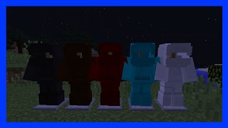 Ninja Mod Minecraft ภาพหน้าจอ 3