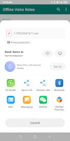 MemoEZ: Offline AI Voice Notes syot layar 2