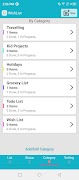 Wish List captura de pantalla 4
