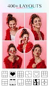 CollageArt -Photo Collage Grid poster